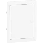 Schneider Electric - Caja empotrable estándar RESI9 KV 2 filas 24+4 módulos pladur