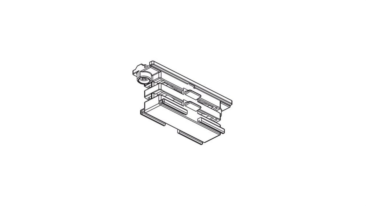 ARKOSLIGHT - CARRIL CONTACT ARTICULADO BLANCO