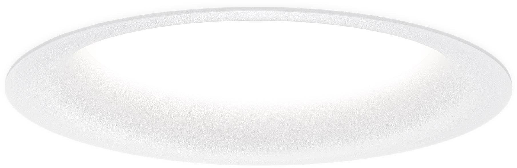 ARKOSLIGHT - Empotrable DROP-2 3000K 20W blanco mate
