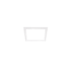 OSCALUZ - Empotrable MADISON 2 4000K 20W blanco mate