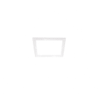 OSCALUZ - Empotrable MADISON 3 4000K 24W blanco mate