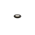 ARKOSLIGHT - Empotrable DROP MICRO transparente 200mA 7,5W 4000K negro mate