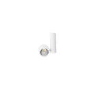 ARKOSLIGHT - Proyector tubo superficie ZEN LED 3 FLOOD 42º 4000K blanco