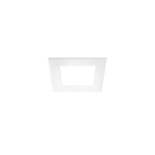 OSCALUZ - Empotrable QUAD 3 3000K 24W blanco mate