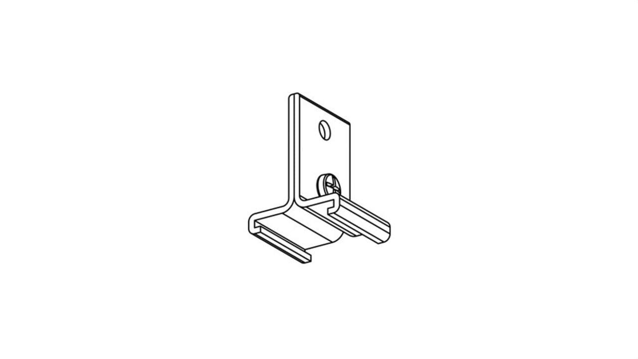 ARKOSLIGHT - KIT TRACK 3L RECESSED CEILING BLANCO