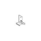 ARKOSLIGHT - KIT TRACK 3L RECESSED CEILING BLANCO
