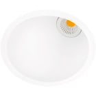 ARKOSLIGHT - Empotrable SWAP L ASYM 7W DIM PH.CUT 4000K blanco