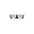 ARKOSLIGHT - Empotrable ORBITAL MINI 2 230V blanco