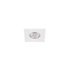 ARKOSLIGHT - Empotrable BATH SQUARE 3000K 7,5W 300mA blanco mate