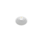 OSCALUZ - Empotrable GAP LED 3000K 5W 200mA blanco mate