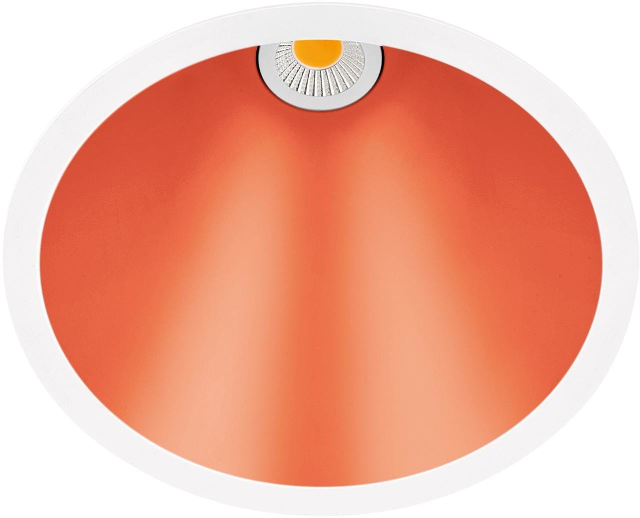 ARKOSLIGHT - Empotrable SWAP S 5W 3000K rojo