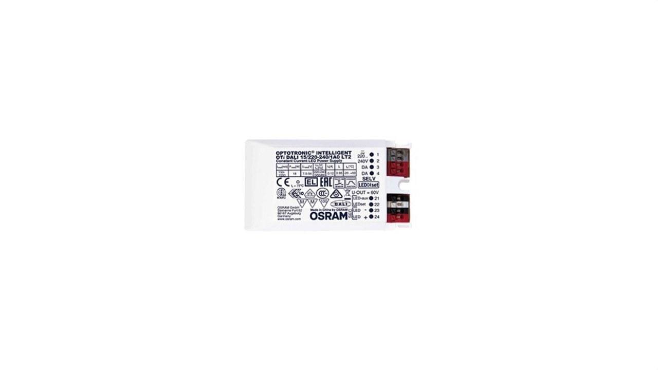 ARKOSLIGHT - KIT OTI LARK 8W 200MA DALI/PUSH