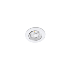 ARKOSLIGHT - Empotrable DOT BASCULANTE TILT 7,5W 4000K blanco