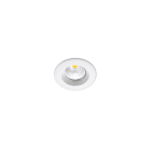 ARKOSLIGHT - Empotrable DOT ROUND FIX 200mA 7,5W 3000K blanco mate