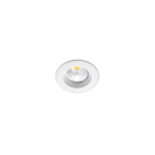 ARKOSLIGHT - Empotrable DOT FIX 3000K 5W 200mA blanco mate