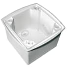 THEBEN - Marco para instalación en superficie PresenciaLight, blanco