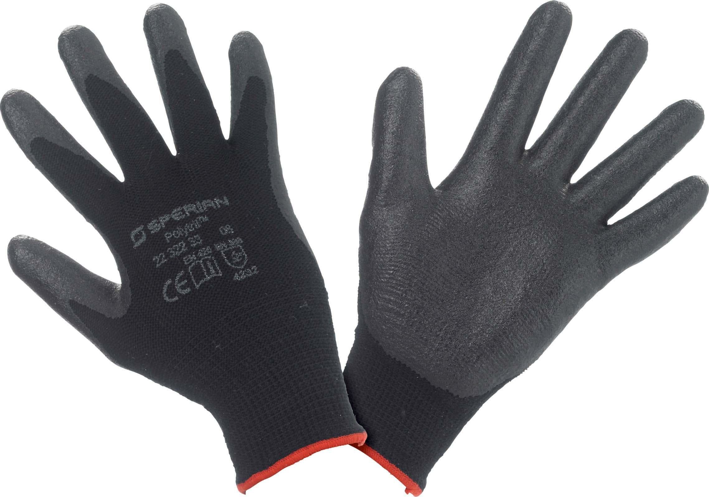 HONEYWELL SAF - POLYTRIL BLACK