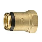 GIACOMINI - DISTANCIADOR R557P 1"X1"