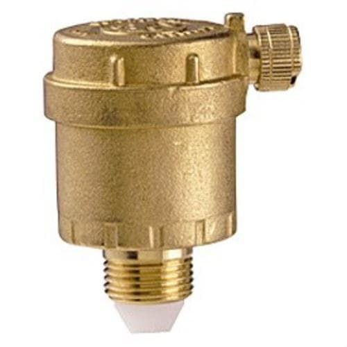 GIACOMINI - Purgador automático R88 1/4" sin cromo