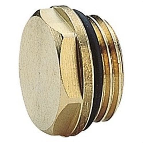 GIACOMINI - Tapón cromado R92/2 1/2"