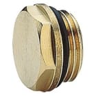 GIACOMINI - Tapón cromado R92/2 1/2"