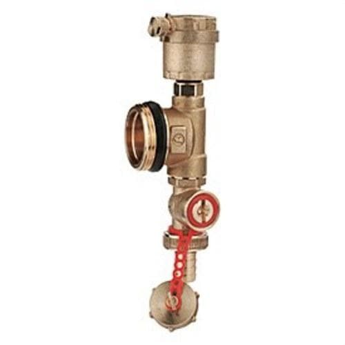 GIACOMINI - Terminal para colector con autojunta R554B 1.1/4"
