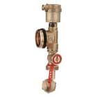GIACOMINI - Terminal para colector con autojunta R554B 1.1/4"
