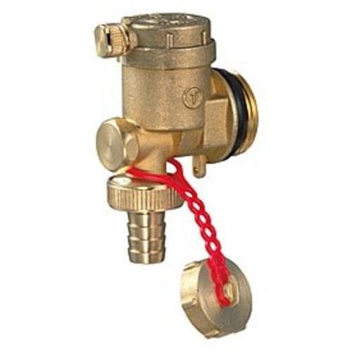 GIACOMINI - Terminal compacto para colector R554I 3/4"