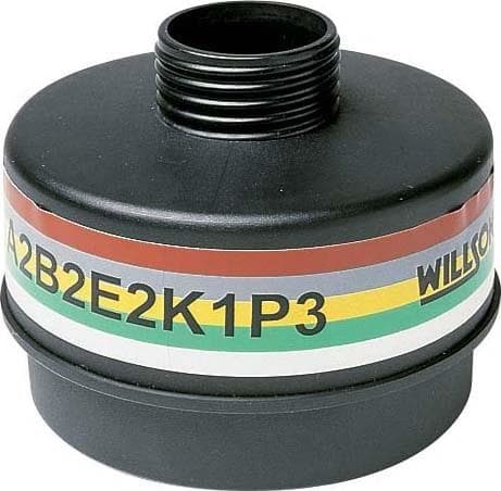 HONEYWELL SAF - FILTRO PLÁSTICO RD40  A2B2E2K2P3