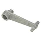GIACOMINI - Llave para enlace 3/8-1/2-3/4-1" R79B