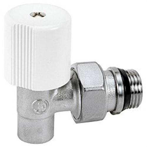 GIACOMINI - Válvula escuadra soldar R707E 1/2"x15 manual