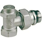 GIACOMINI - DETENTOR ESCUADRA 1/2"X1/2" CROMADO