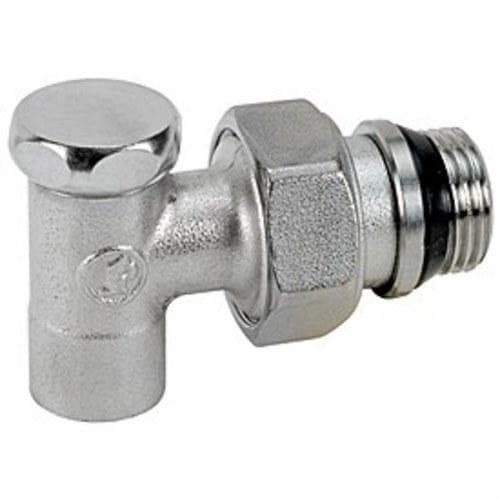 GIACOMINI - Detentor escuadra soldar R727E 1/2"x15