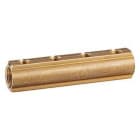 GIACOMINI - Colector rosca H R551 2x1"/4