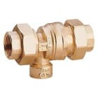 GIACOMINI - Desconector para calefacción R624 3/4"