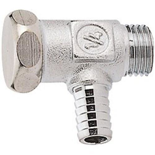 GIACOMINI - GRIFO DESCARGA R65D 3/8" CROMADO