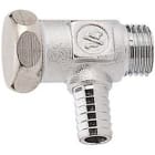 GIACOMINI - GRIFO DESCARGA R65D 3/8" CROMADO