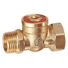 GIACOMINI - GRIFO ESFERA R609 3/4" M - H SIN CROMO