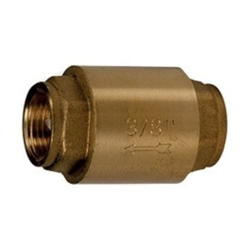 GIACOMINI - Válvula retención a disco R60 1.1/4"