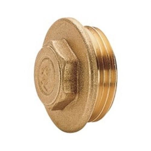 GIACOMINI - Tapón colector R592 1"