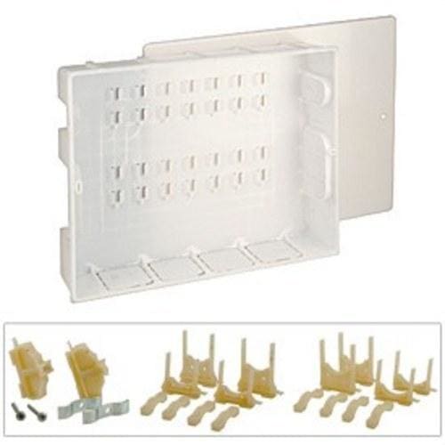 GIACOMINI - Caja plástico para colector R595 520x300x90