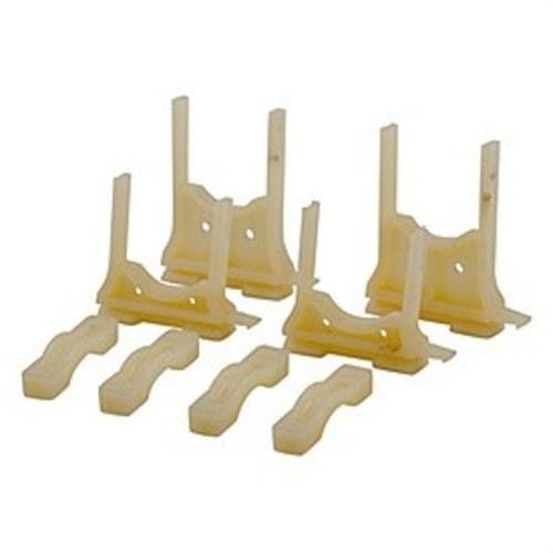 GIACOMINI - Accesorio para caja plástico R598-C