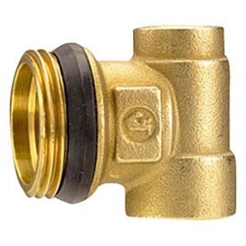GIACOMINI - Terminal para colector R591D 1"