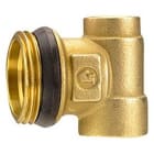 GIACOMINI - Terminal para colector R591D 1"