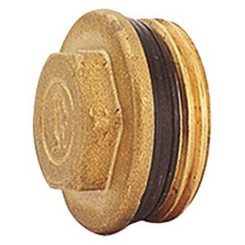 GIACOMINI - Tapón colector R592D 3/4"