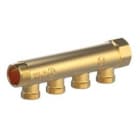 GIACOMINI - Colector sin válvula R580C 3/4"x16/3
