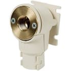 GIACOMINI - CODO TERM.PLTFD.R573D-1 H 1/2"X16