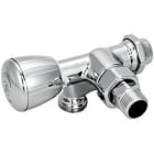 GIACOMINI - Válvula monotubo vertical derecha T357M1 1/2"x16