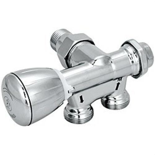 GIACOMINI - Válvula monotubo vertical izquierda T358M1 1/2"x16