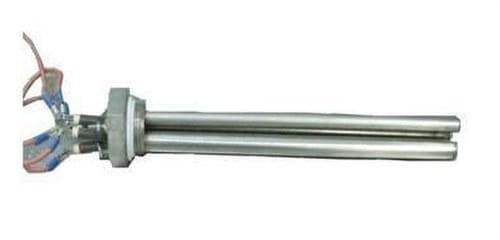 COBALLES - Resistencia inoxidable frontal 1.1/4" 1200W 100l